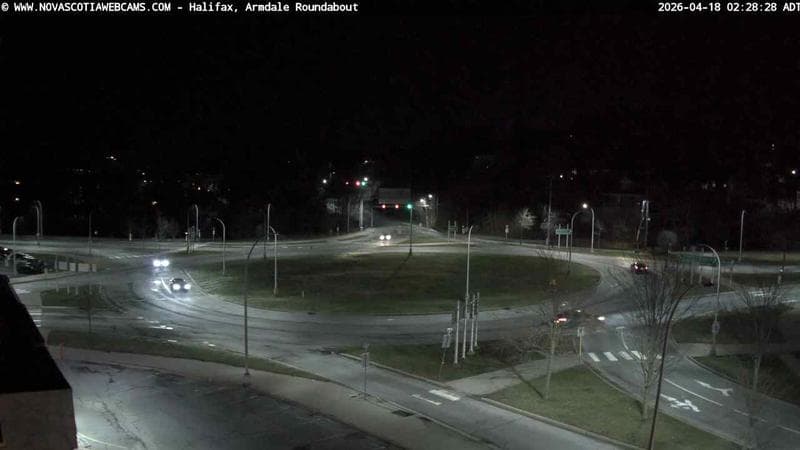 Armdale Roundabout 1