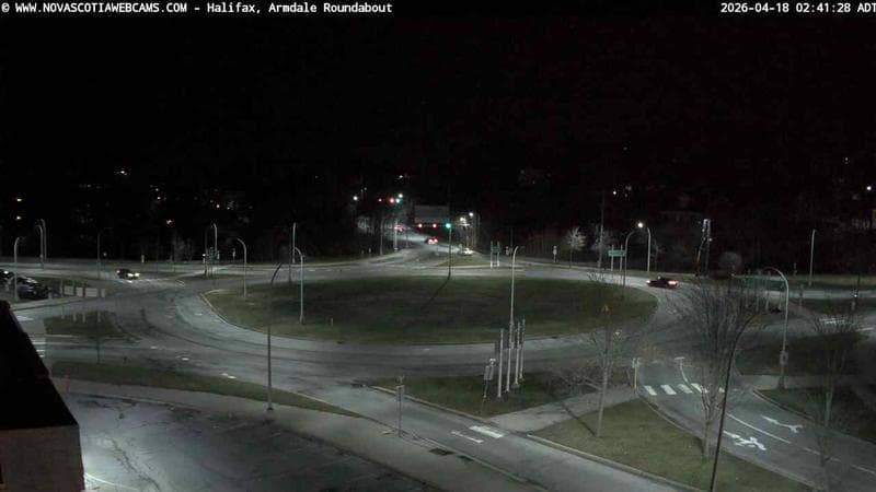 Armdale Roundabout 1