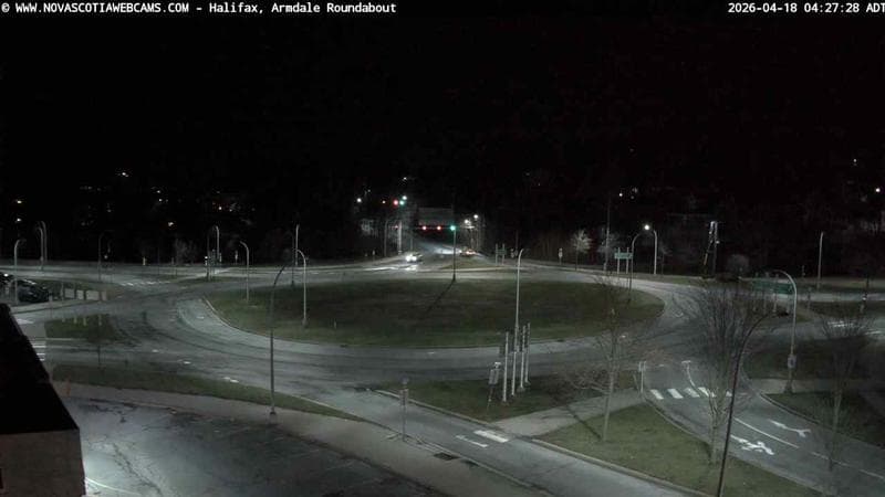 Armdale Roundabout 1