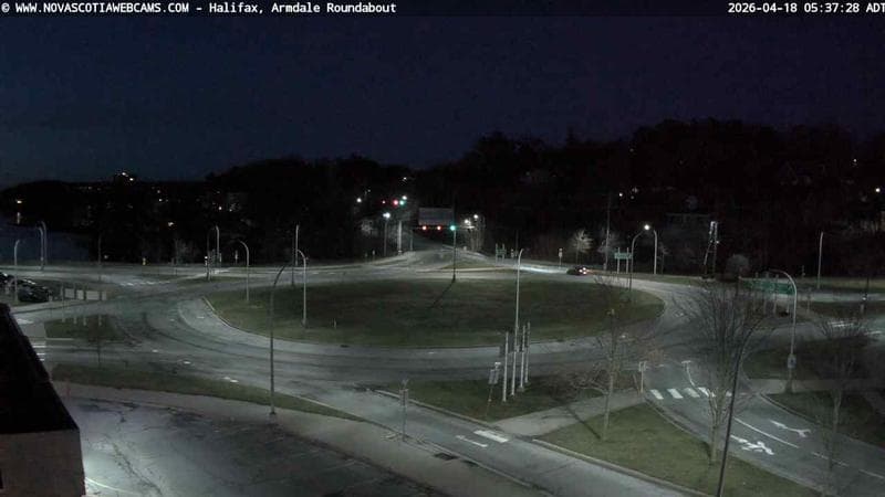 Armdale Roundabout 1