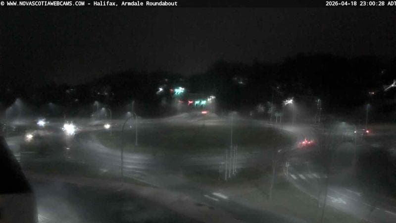 Armdale Roundabout 1