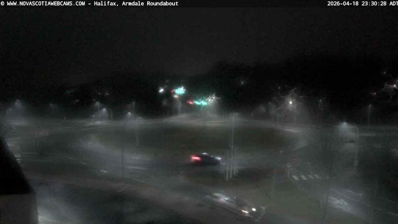 Armdale Roundabout 1