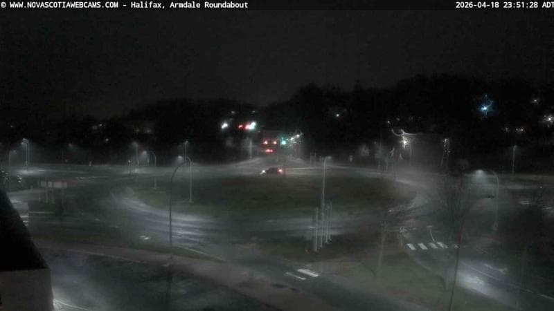 Armdale Roundabout 1