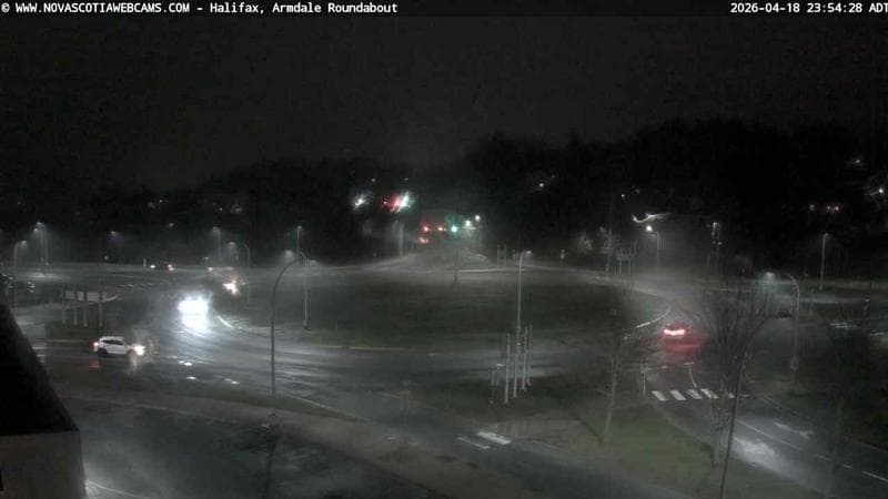 Armdale Roundabout 1