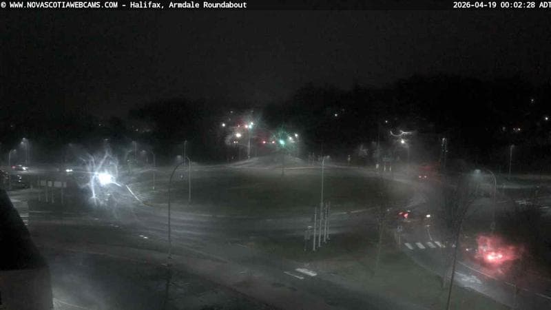 Armdale Roundabout 1