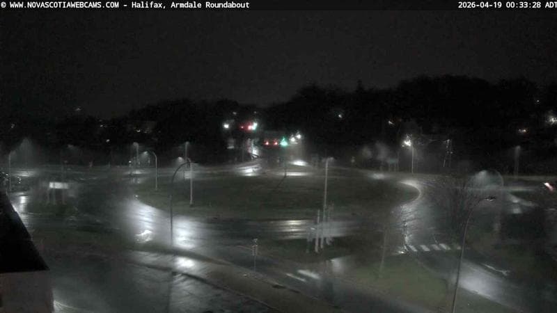 Armdale Roundabout 1