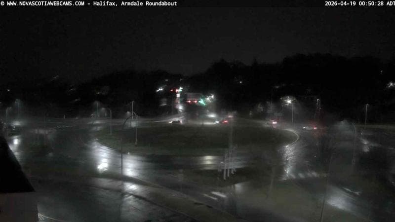 Armdale Roundabout 1