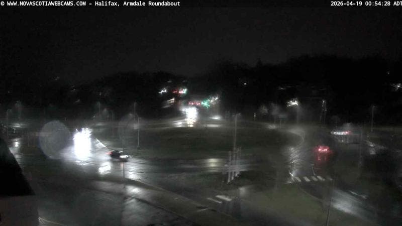 Armdale Roundabout 1