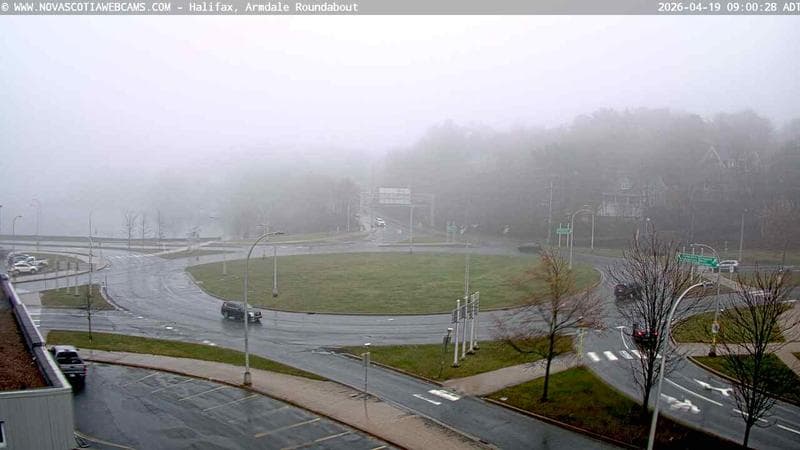 Armdale Roundabout 1