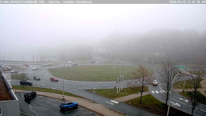 Armdale Roundabout 1