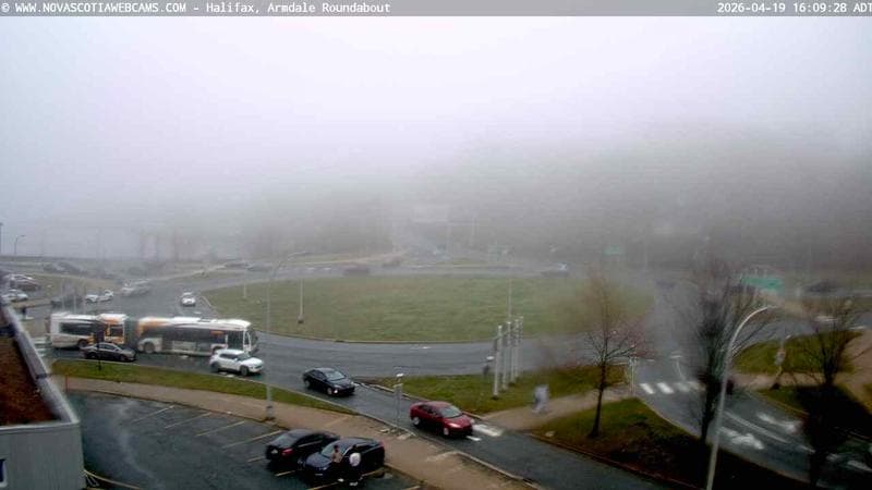 Armdale Roundabout 1