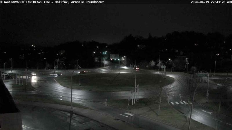 Armdale Roundabout 1