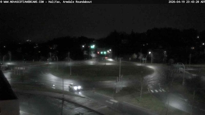 Armdale Roundabout 1