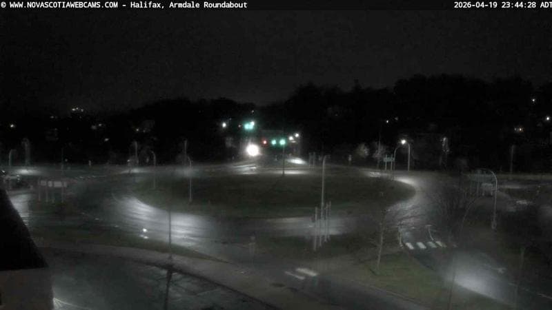 Armdale Roundabout 1