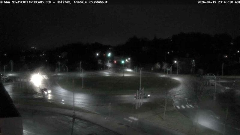 Armdale Roundabout 1