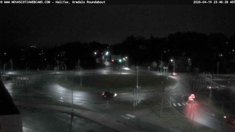 Armdale Roundabout 1