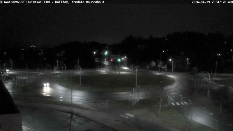 Armdale Roundabout 1