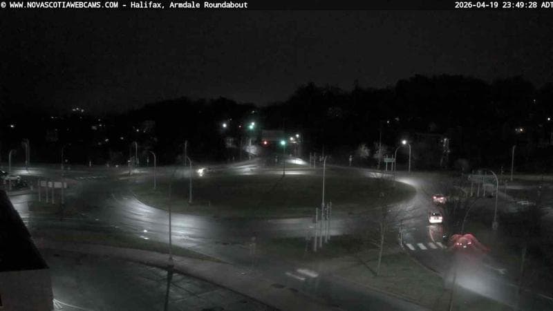 Armdale Roundabout 1