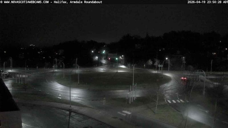 Armdale Roundabout 1