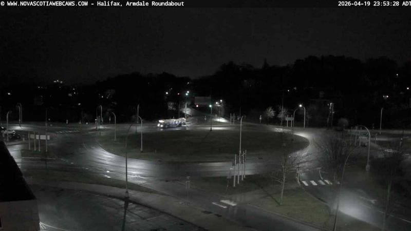 Armdale Roundabout 1