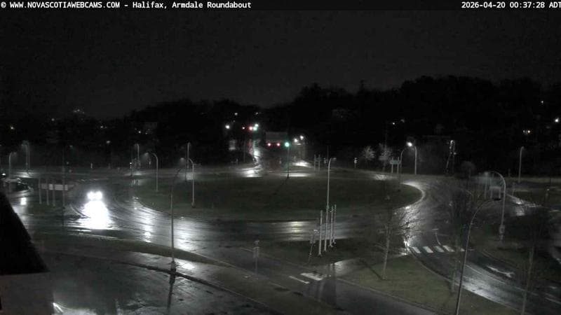 Armdale Roundabout 1