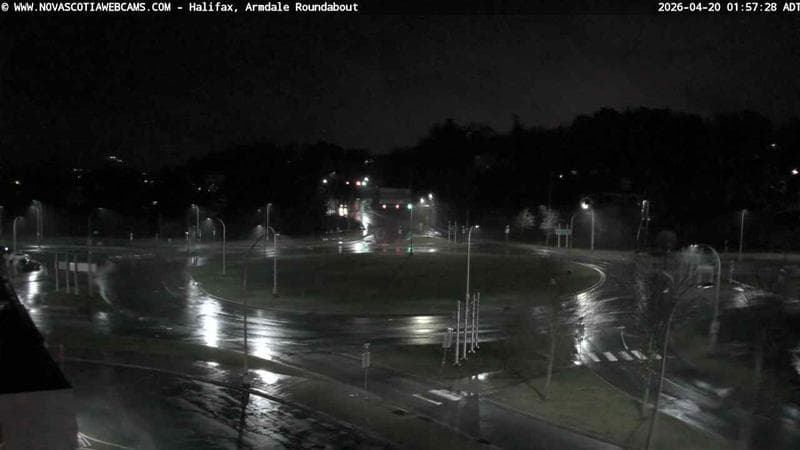 Armdale Roundabout 1