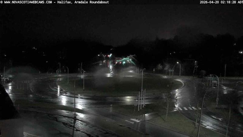 Armdale Roundabout 1