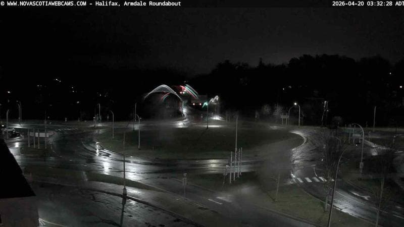 Armdale Roundabout 1