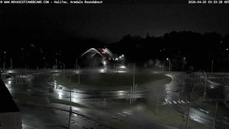 Armdale Roundabout 1