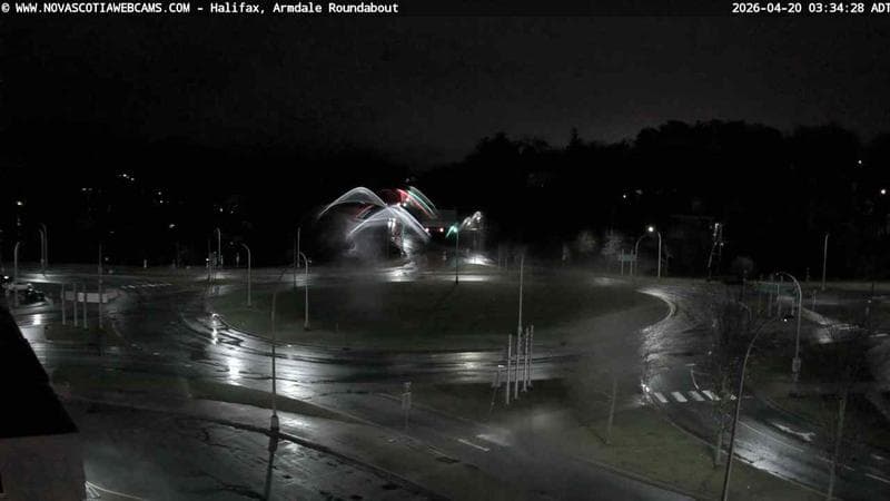 Armdale Roundabout 1