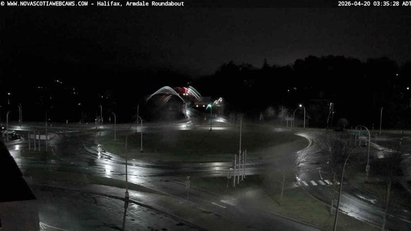 Armdale Roundabout 1