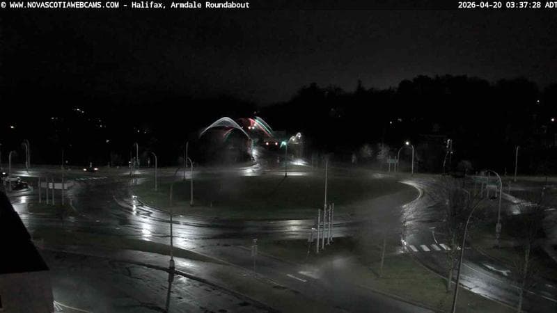 Armdale Roundabout 1