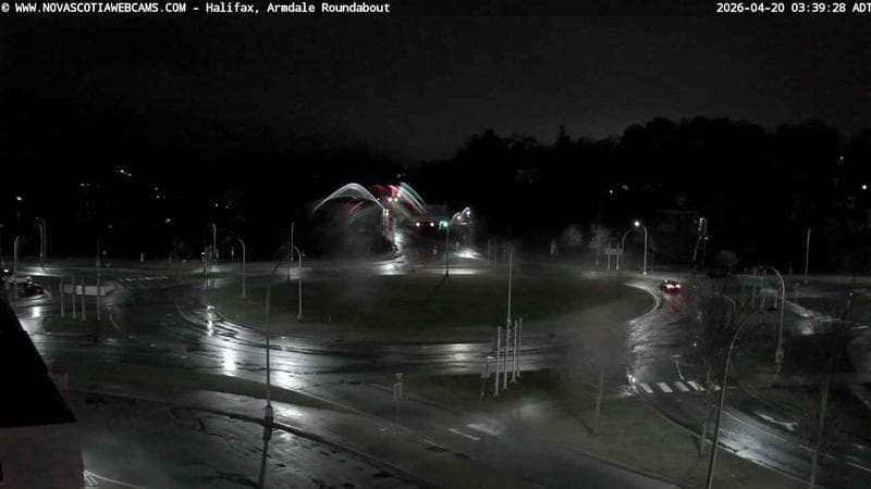 Armdale Roundabout 1