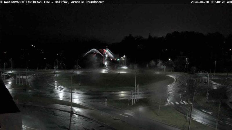 Armdale Roundabout 1