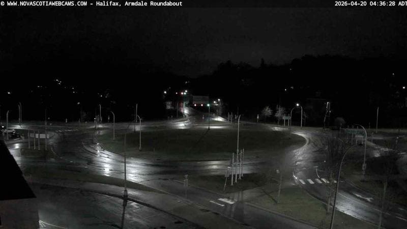 Armdale Roundabout 1