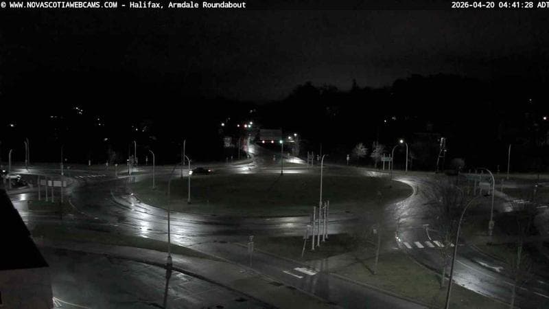 Armdale Roundabout 1