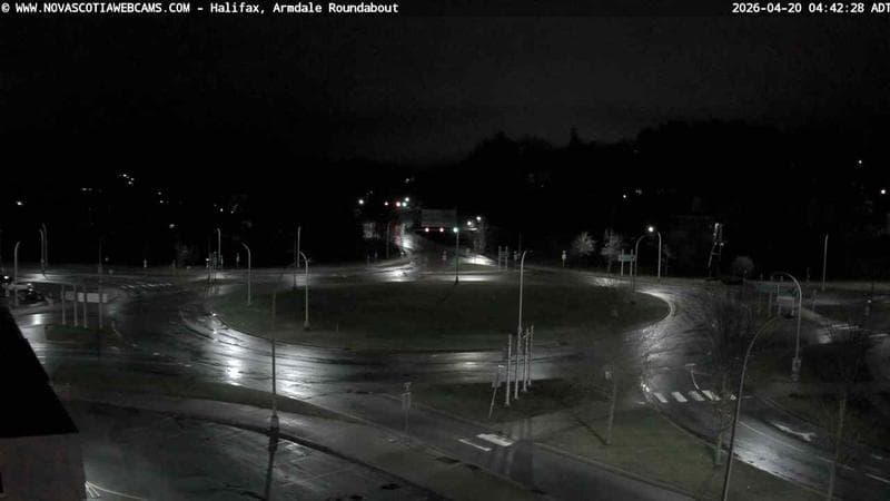 Armdale Roundabout 1