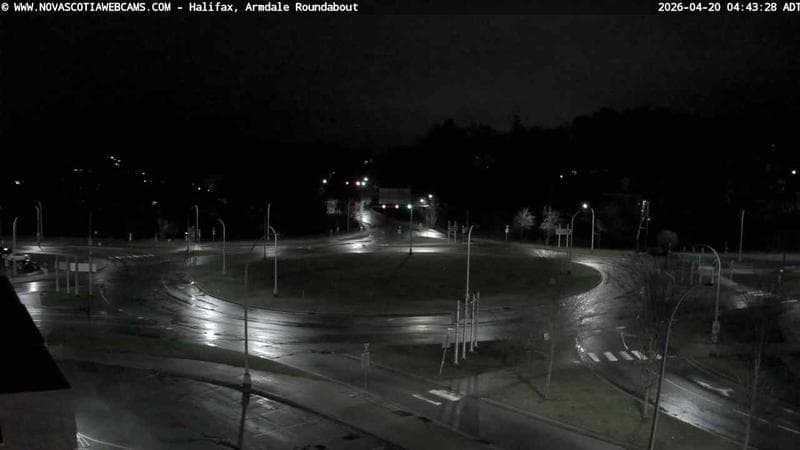 Armdale Roundabout 1