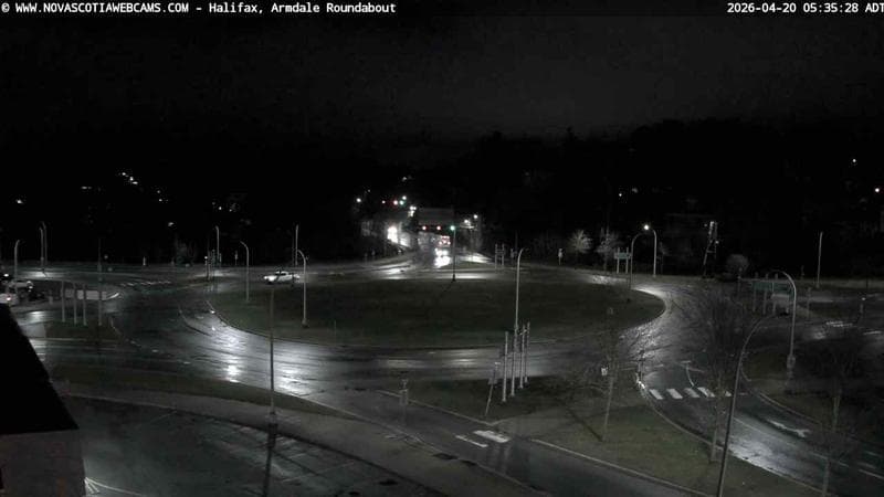 Armdale Roundabout 1