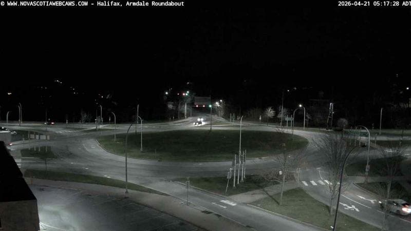 Armdale Roundabout 1