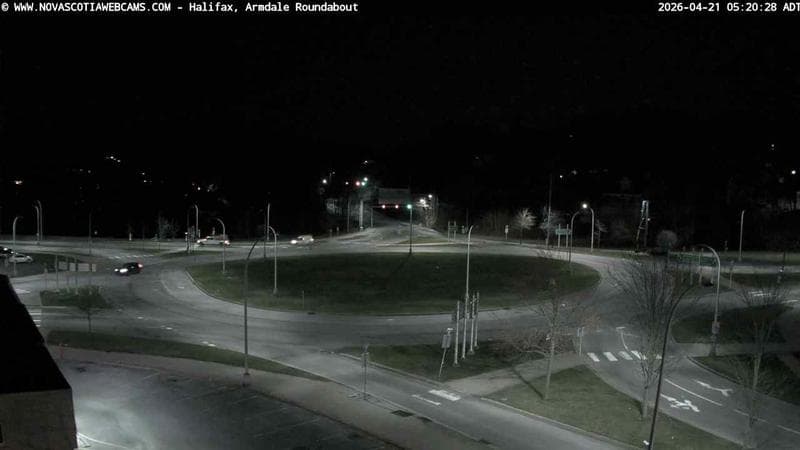 Armdale Roundabout 1
