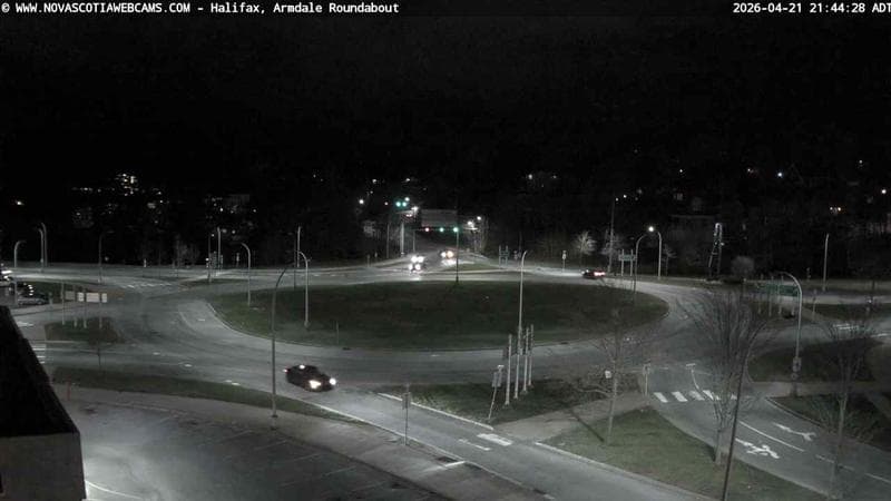 Armdale Roundabout 1