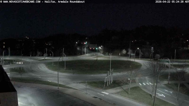 Armdale Roundabout 1