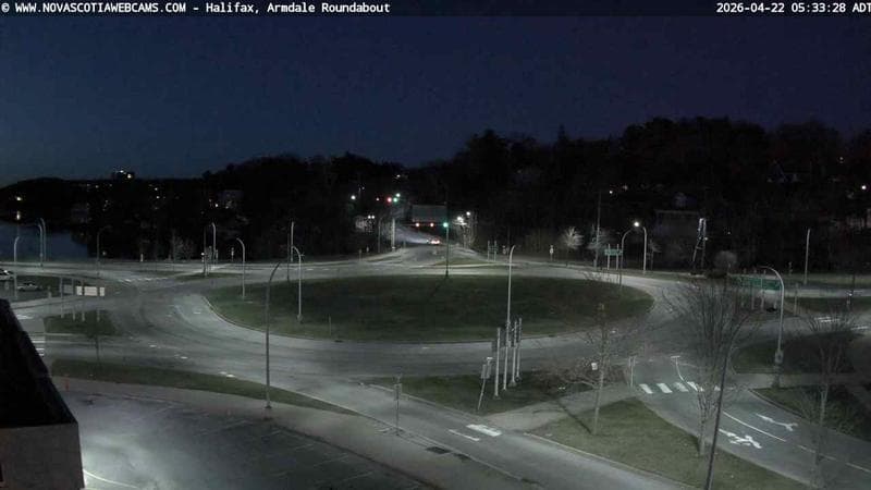 Armdale Roundabout 1