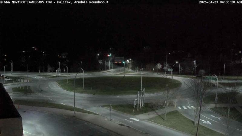 Armdale Roundabout 1