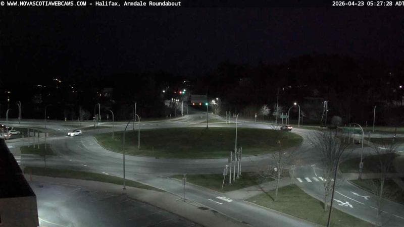 Armdale Roundabout 1