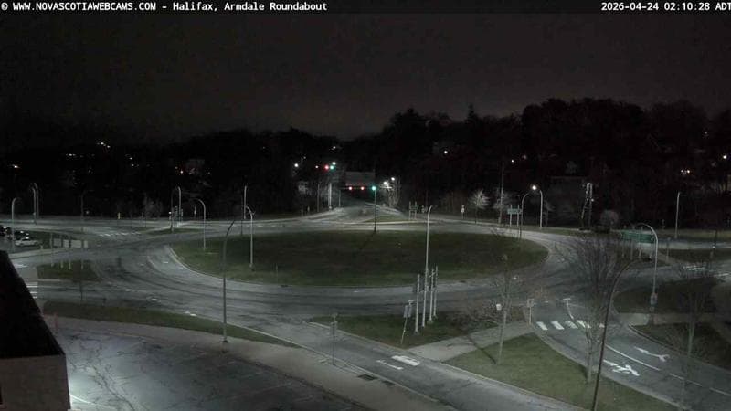Armdale Roundabout 1