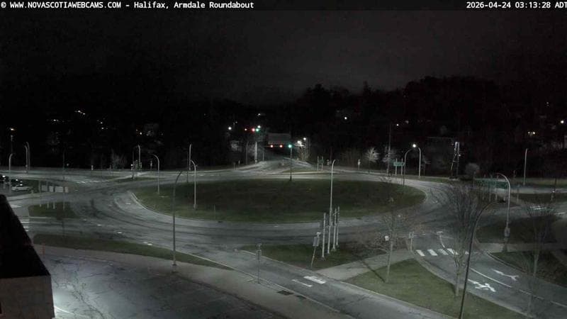 Armdale Roundabout 1