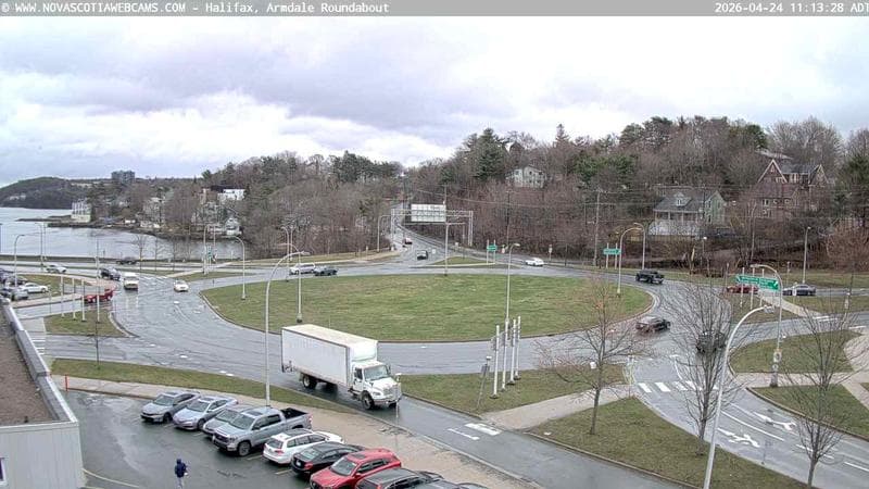 Armdale Roundabout 1