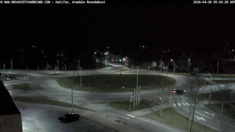 Armdale Roundabout 1